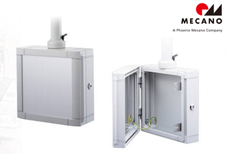 SL4000 – our successful operating enclosures becomes again more flexible and modular