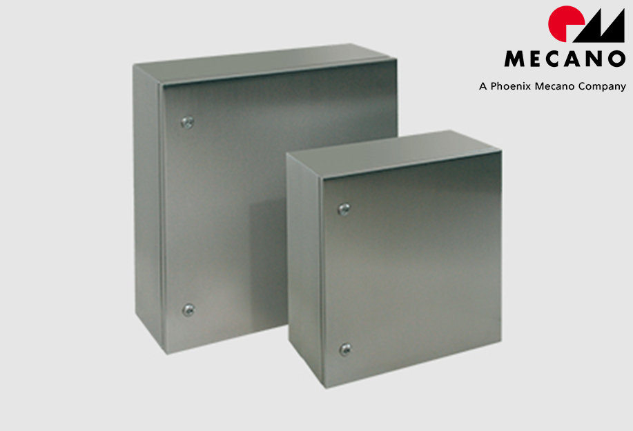 Stainless steel switch gear cabinet
