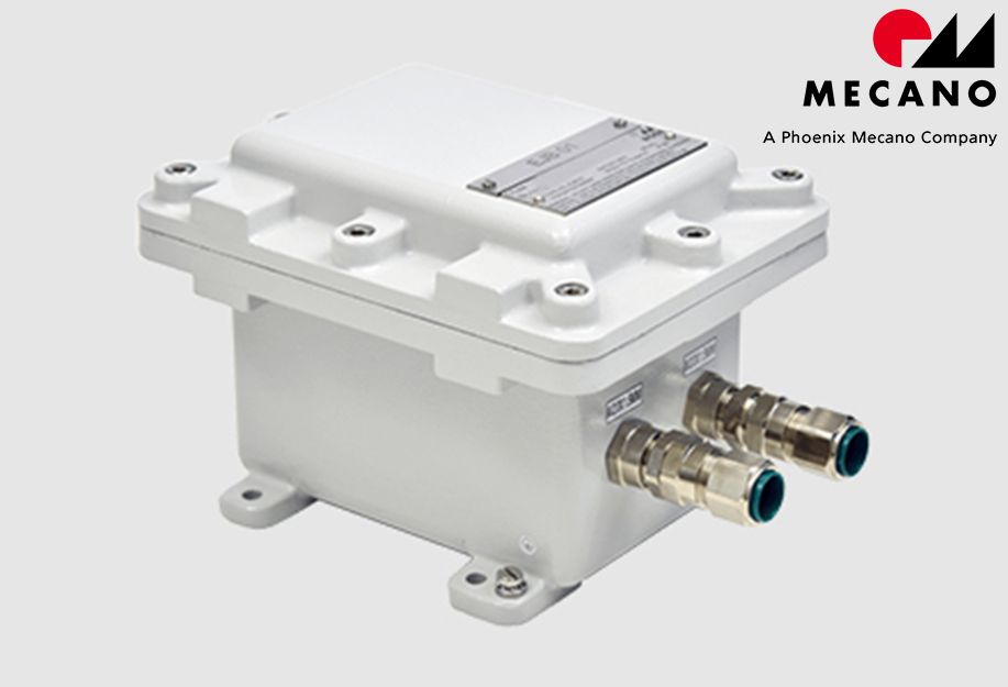 Ex d IIB+H2 Enclosure Series EJB