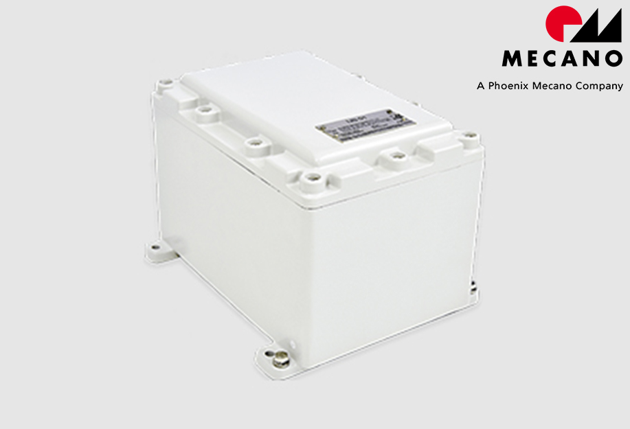 Ex d IIB+H2 Enclosure Series IJB