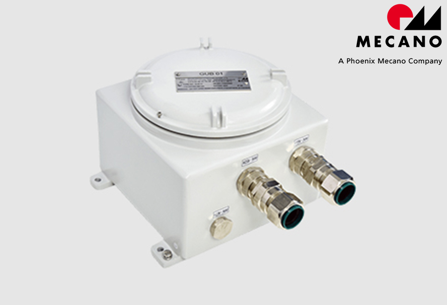 Ex d IIC Enclosure Series GUB