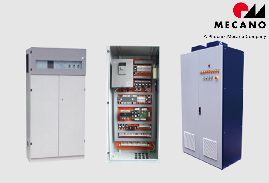 Industrial automation- Power distribution cabinet