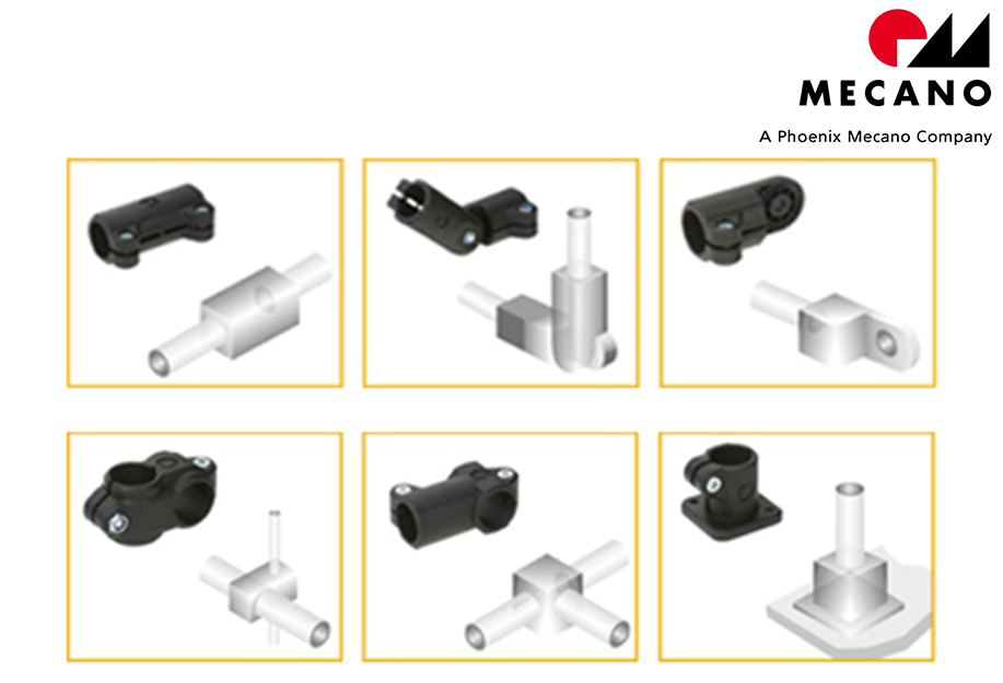 Light Clamps( Plastic)