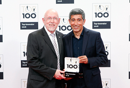 RK 荣获德国100最有创意创新企业