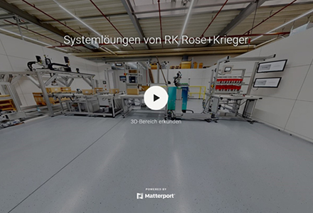 RK ROSE+KRIEGE系统解决方案展厅
